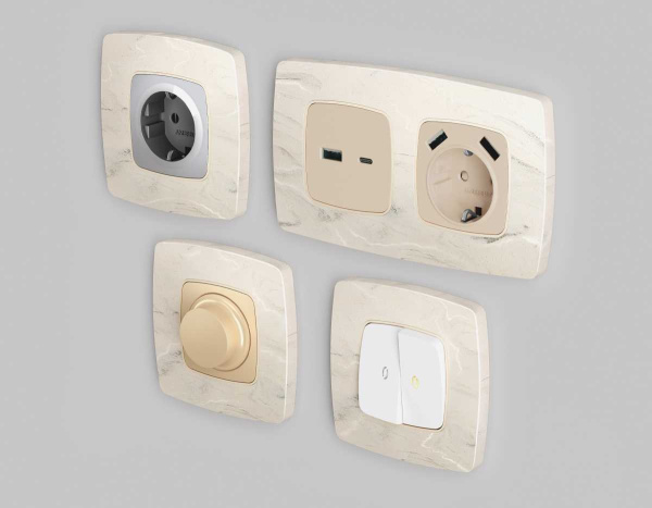 Рамка AMBRELLA VOLT OF940604