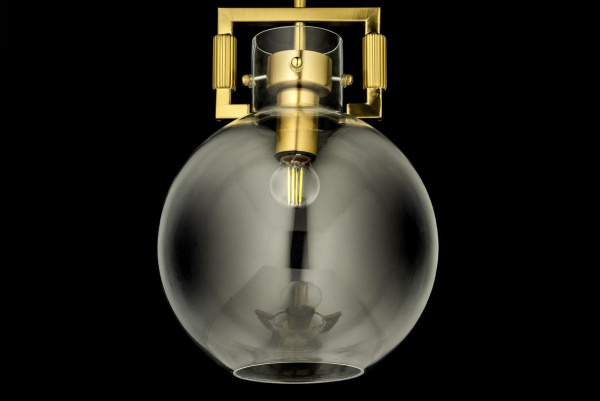 Подвесной светильник Arti Lampadari Daiano E 1.P2 CL