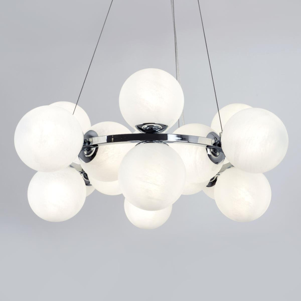 Подвесная люстра Modelux Modestyle MS.6117.16 CR