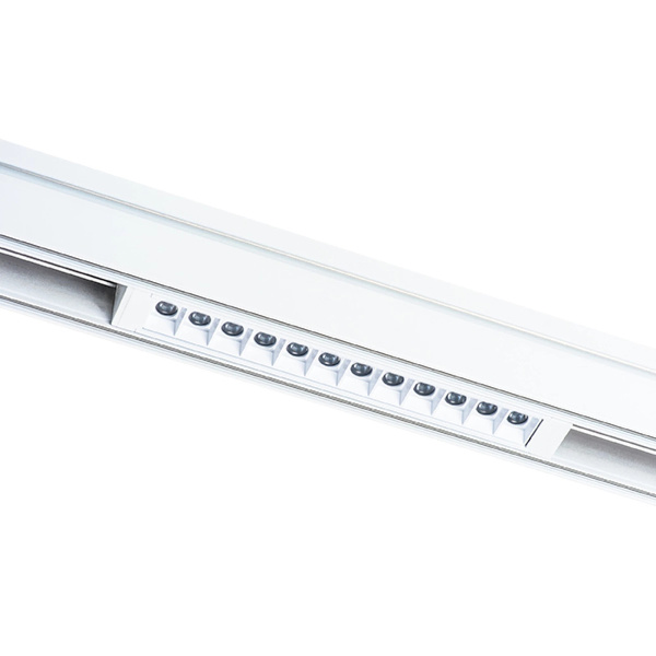 Трековый светодиодный светильник Lightstar Teta 205116