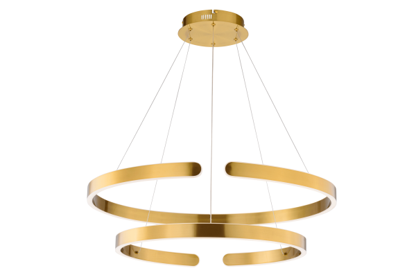 Люстра NW 3003-DWS-60+80 BRASS (1)