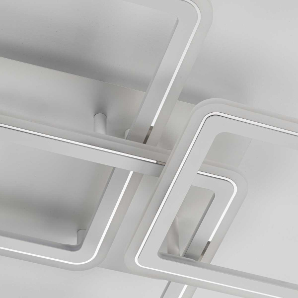 Подвесная светодиодная люстра Citilux Тринити CL238230E