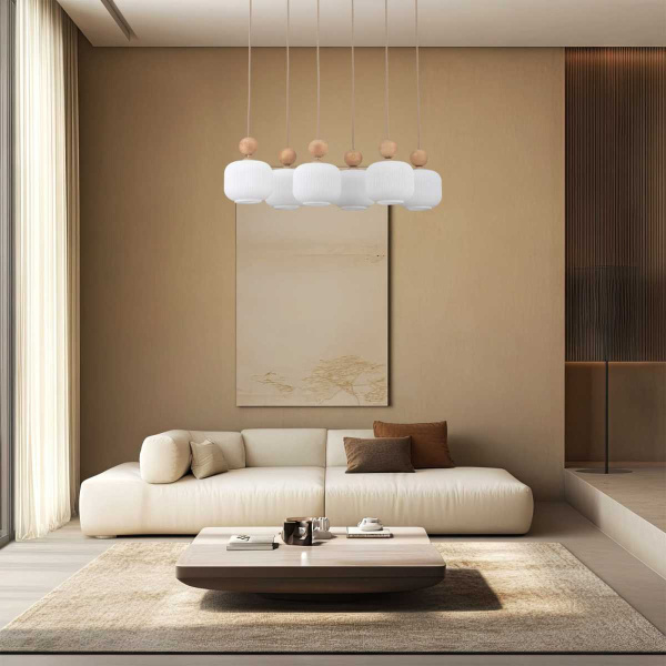 Подвесной светильник TK Lighting 11052 Ballo a071818