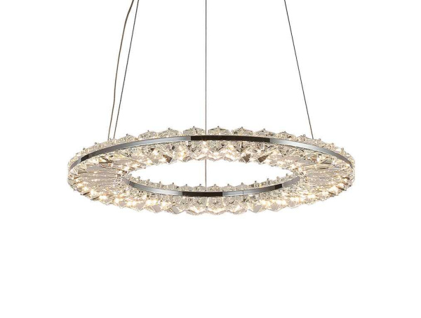 Подвесная люстра Newport 8241N/400 chrome М0071038