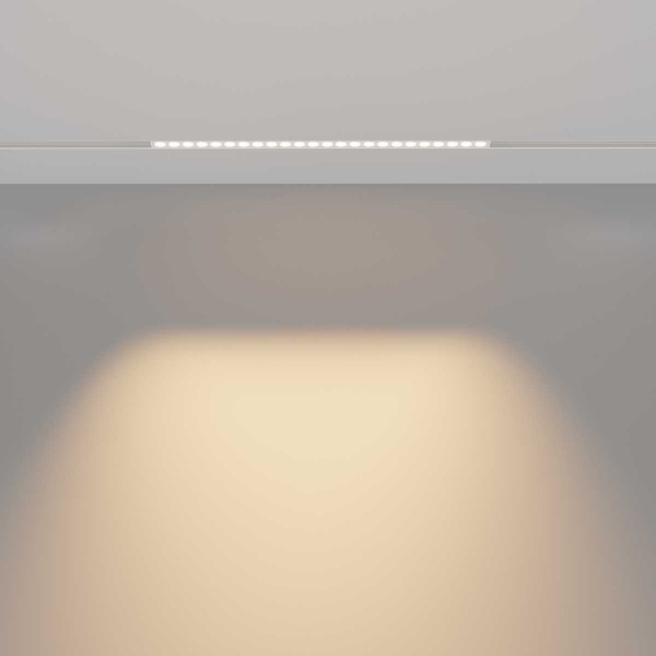 Трековый светильник Voltega Эксилайт / Exilight VGL031-2-24W3K-W