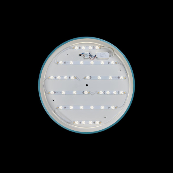 10001/36 Blue Светильник потолочный LOFTIT Axel, шт