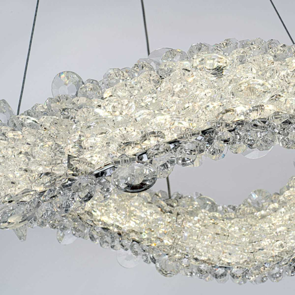 Подвесная светодиодная люстра Modelux Modestyle MS.5003.300 CR