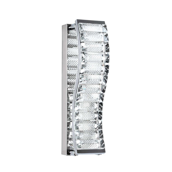 Настенный светодиодный светильник Modelux ML.758.01 CR