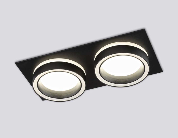 Встраиваемый светильник Ambrella light TECHNO SPOT TN52424