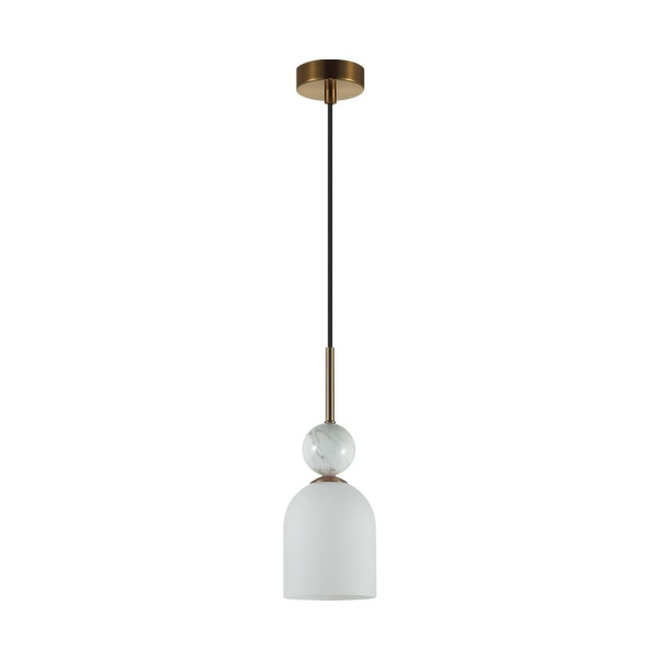 Подвесной светильник Odeon Light Lolla Midcent 4359/1B