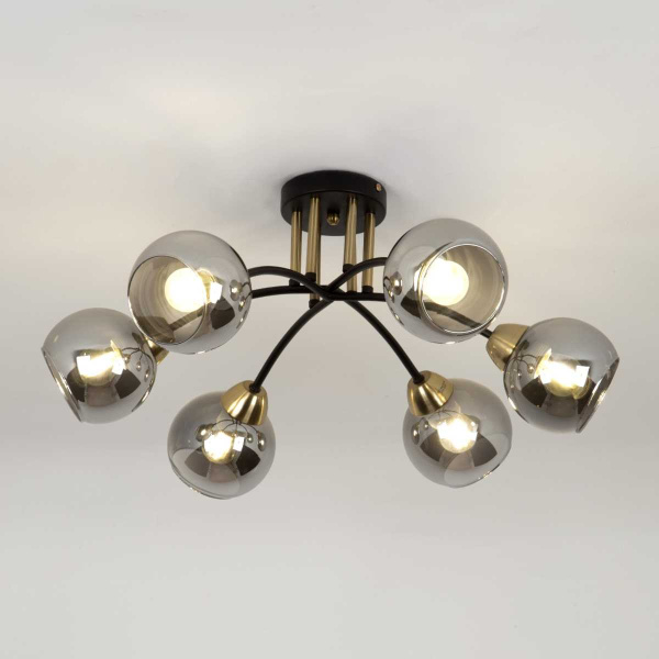 Потолочная люстра Modelux Modemodern MD.1217.6