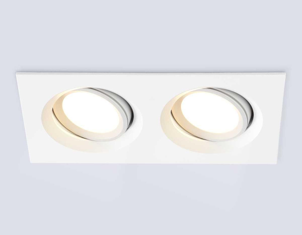 Светильник встраиваемый поворотный AMBRELLA LIGHT TECHNO SPOT TN1145