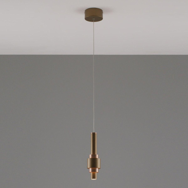 Подвесной светодиодный светильник Moderli Elsa V10858-PL