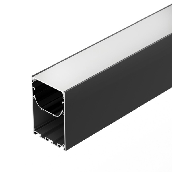 Профиль Arlight LINE-S-5075-2000 BLACK 041847