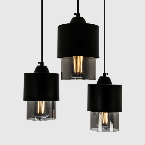 Подвесной светильник Modelux Modemodern MD.0650.3R