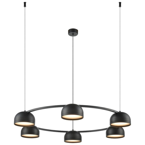 Подвесной светодиодный светильник Velante 472-023-06