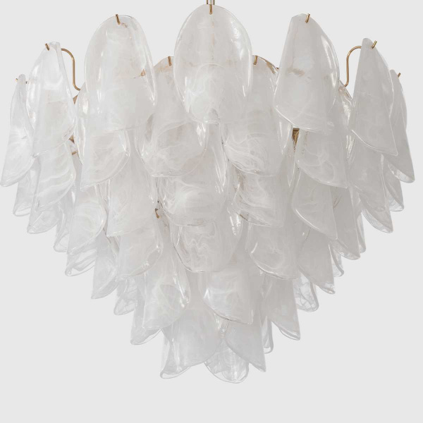 Подвесная люстра Crystal Lux EMILIA SP12 GOLD