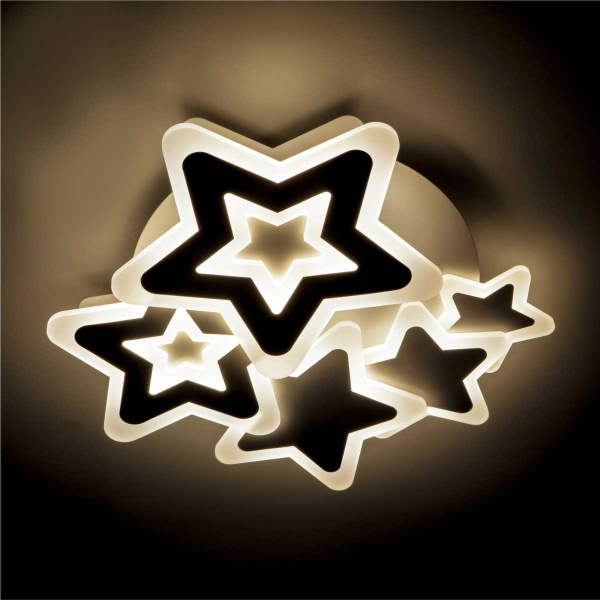 Потолочный светильник LED4U L10123-500