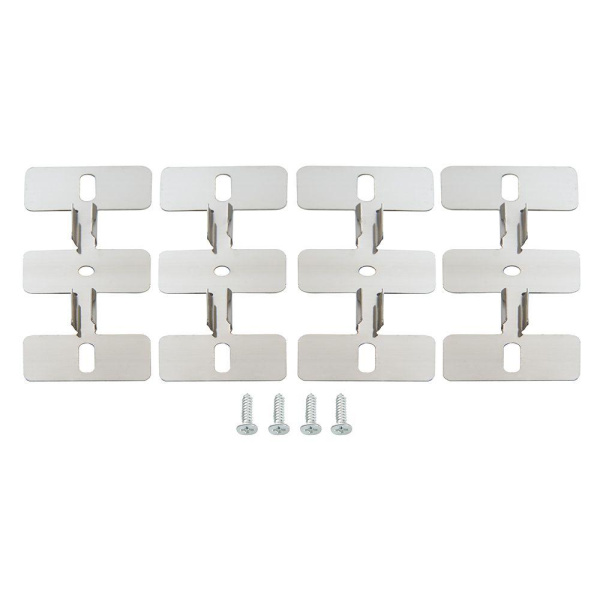 Профиль алюминиевый накладной Feron CAB267 10378