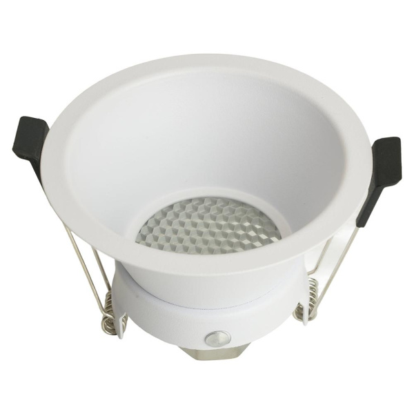 Светильник встраиваемый Feron DL3110 потолочный MR16 G5.3 белый 51342