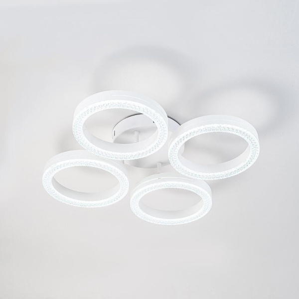 Потолочная светодиодная люстра Escada Fianit 10282/4LED