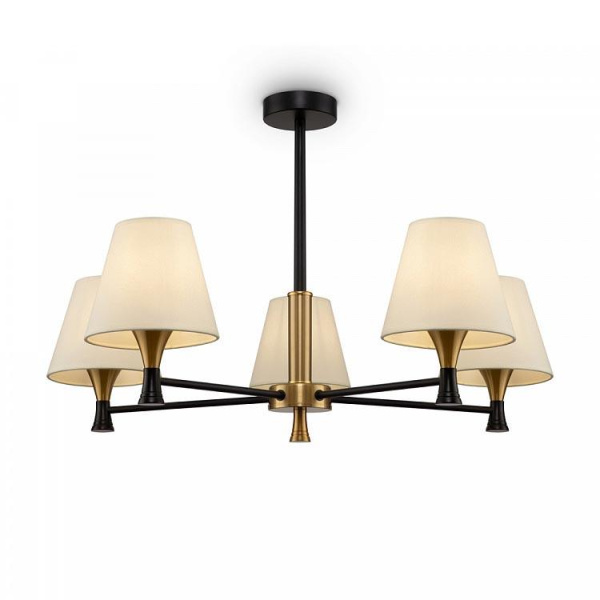 Потолочная люстра Freya Perfetto FR5098PL-05BBS