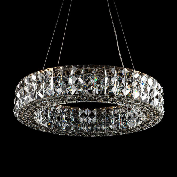 Подвесная светодиодная люстра Modelux ML.331.600 GD