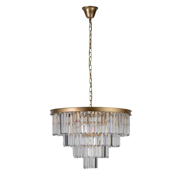 Подвесная люстра Loft IT Prism Clear 10019/600C