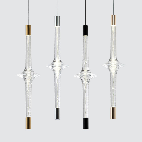 Подвесной светильник MODELUX ML.2550.1 BK