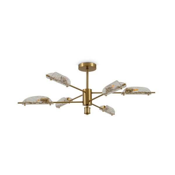 Потолочная люстра Freya Baret FR5420CL-06BS