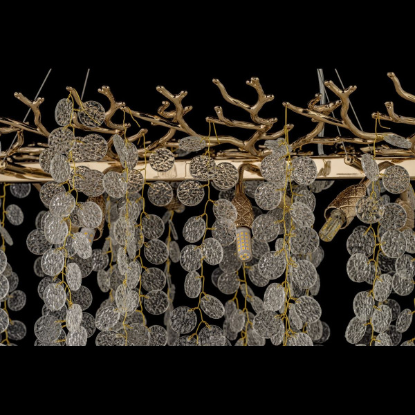 Подвесная люстра Dio DArte Elite Tavenna H 1.5.120x40.102 G