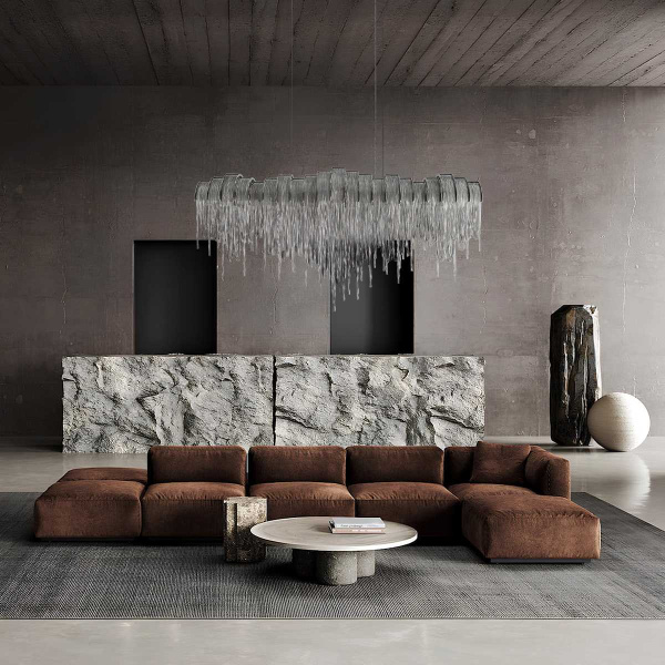 Подвесная люстра LOFT IT Volver 10404/720L SN