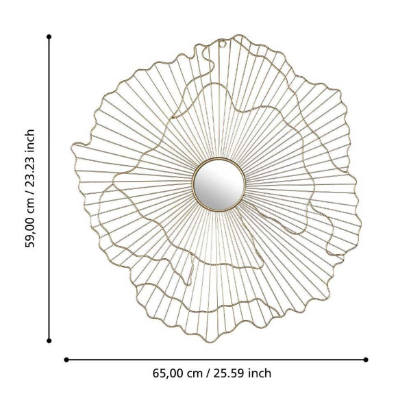 Зеркало Eglo ESASHI 425032