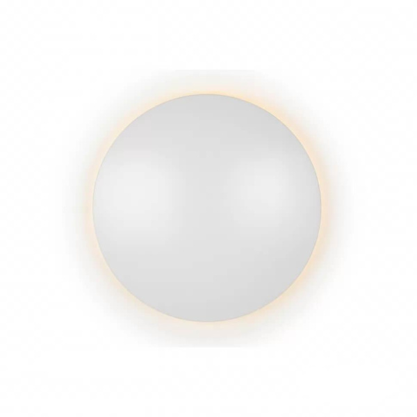 Настенный светодиодный светильник iLedex Lunar ZD8102-18W WH