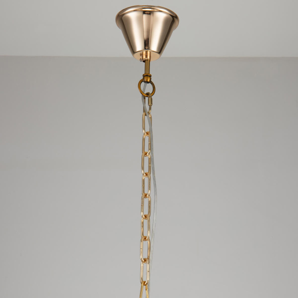 Подвесная люстра Favourite Medea 2696-8P