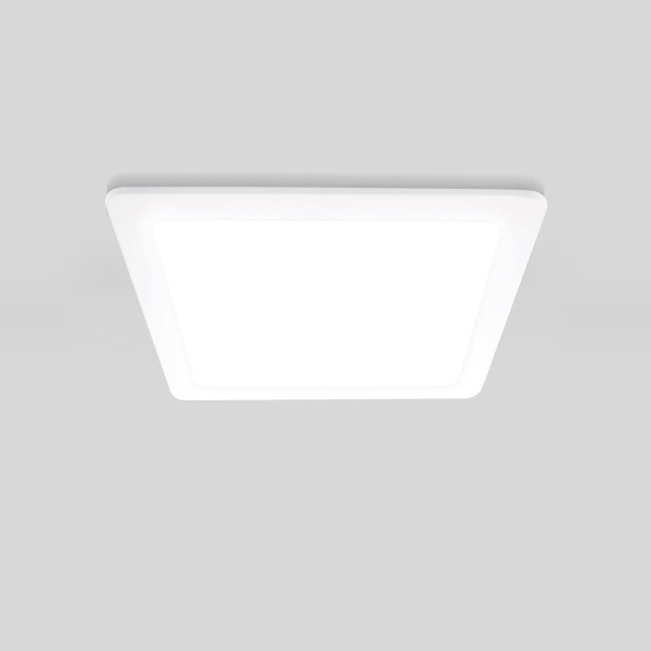 Встраиваемый светодиодный светильник Elektrostandard DLS003 18W 4200K a034918