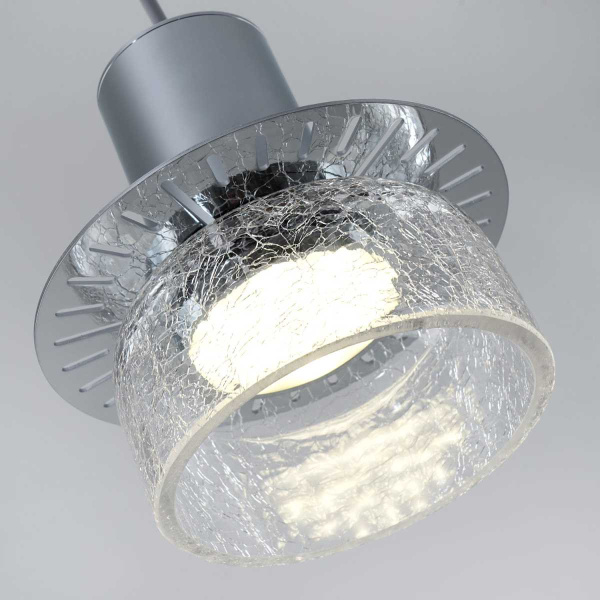 Подвесной светодиодный светильник Modelux Modestyle MS.1411.120 CR