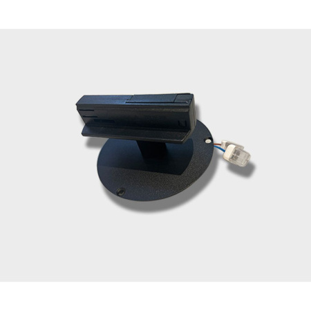 Трековый светильник Italline IT02-005 black 4000K + IT08-8016 black