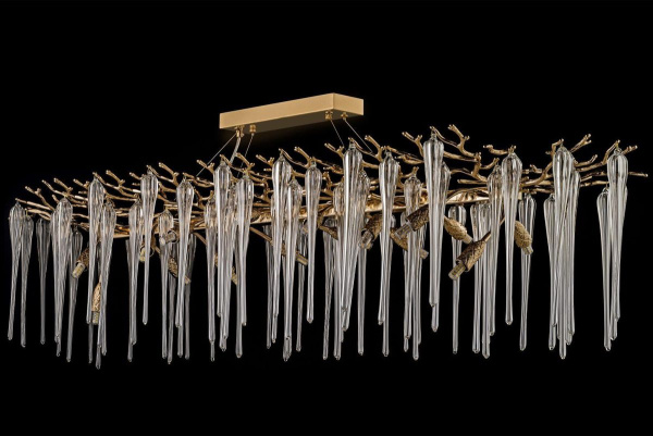 Подвесная люстра Dio DArte Elite Tavenna H 1.5.150x48.101 G