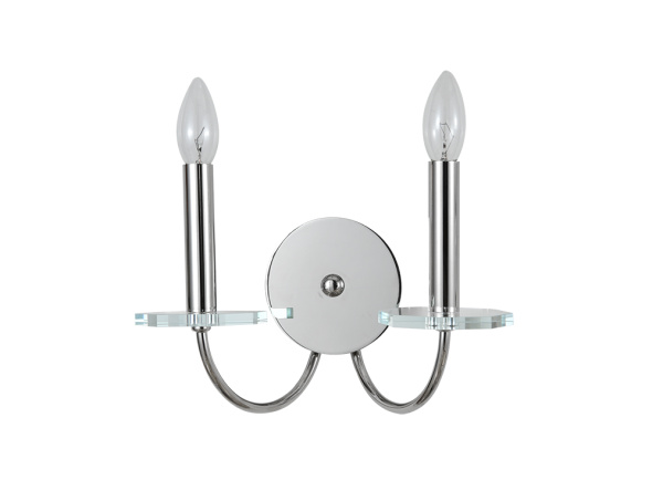 Бра NEWPORT 3872/A nickel