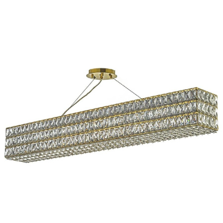 Подвесной светильник Arti Lampadari Lioni E 1.5.120x16.100 G