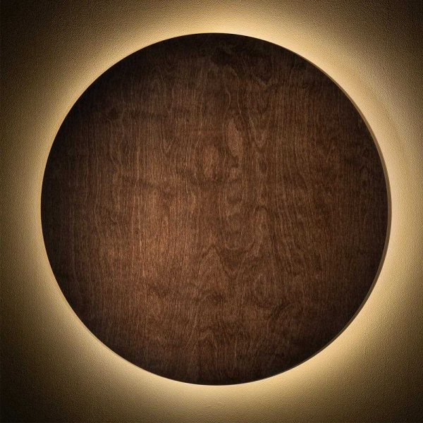 Настенный светильник Nowodvorski Ring Timber Led XL 11292