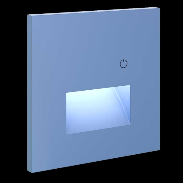 Накладка для подсветки светодиодной с датчиком, S70 (деним) Voltum VLS002415