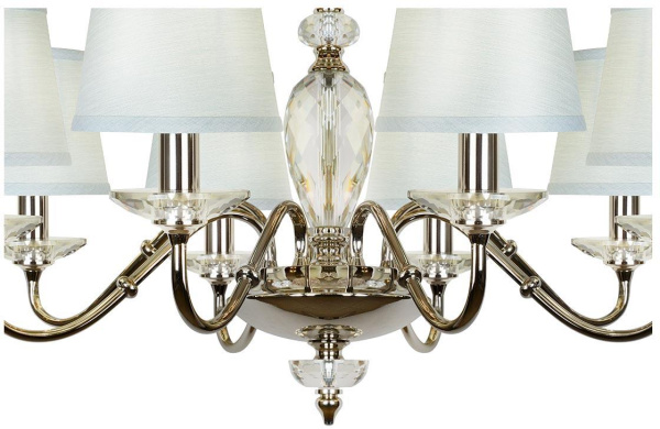 Подвесная люстра iLamp Dolce Vita P2345-8 Nic