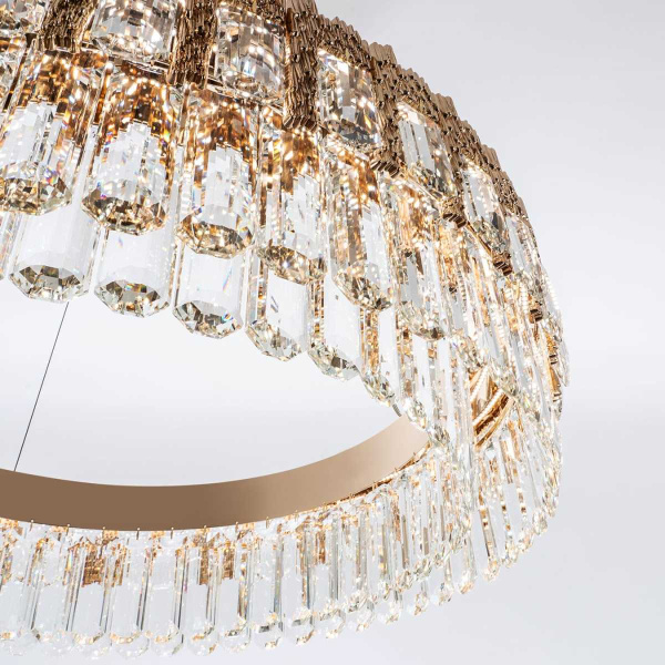 Подвесная люстра MODELUX ML.830.800 GD