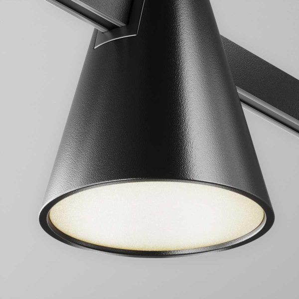 Трековый светильник Maytoni Technical TR146-1-5W3K-B