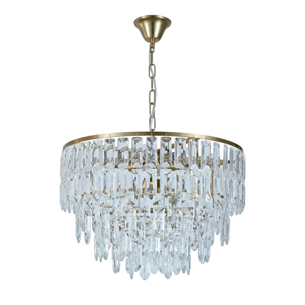 Подвесная люстра Escada Eclora 140017/10P Copper ES0000082
