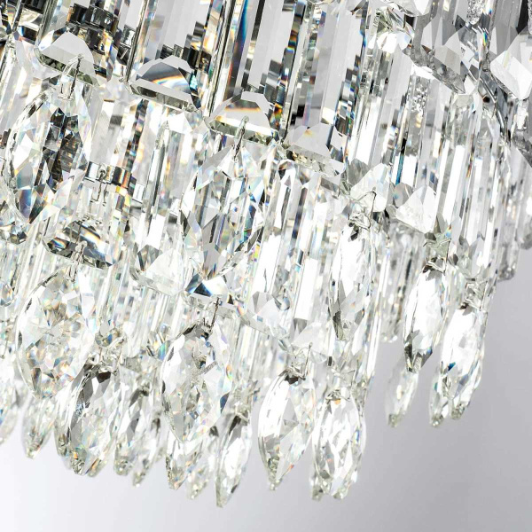 Подвесная люстра Modelux ML.7082.18 CR