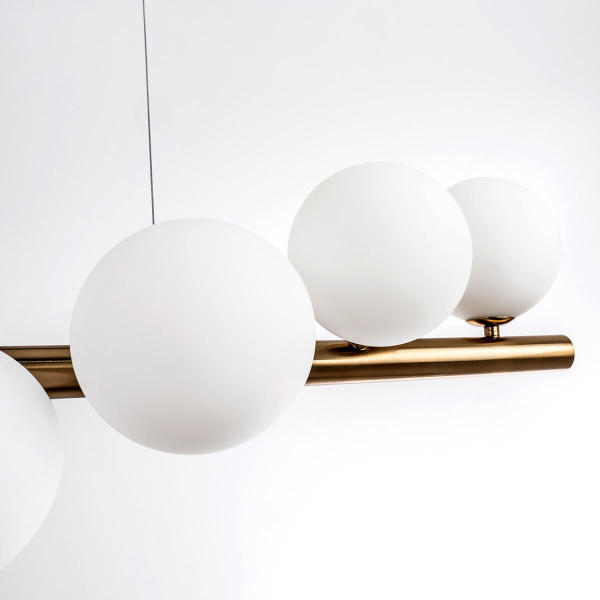 Подвесная люстра Modelux Modestyle MS.6033.9 BS