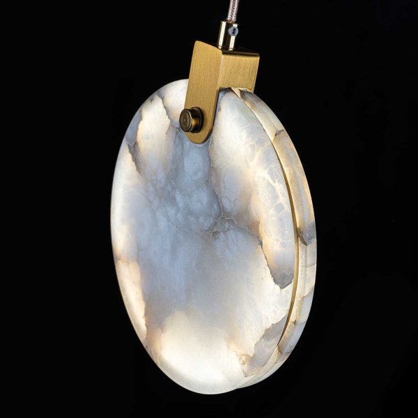 Подвесной светодиодный светильник Modelux Modestyle MS.170.200 BS